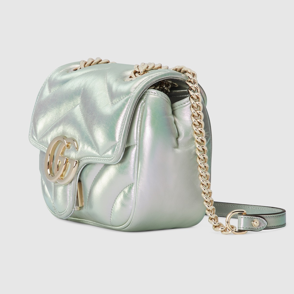 GG Marmont mini shoulder bag - 2