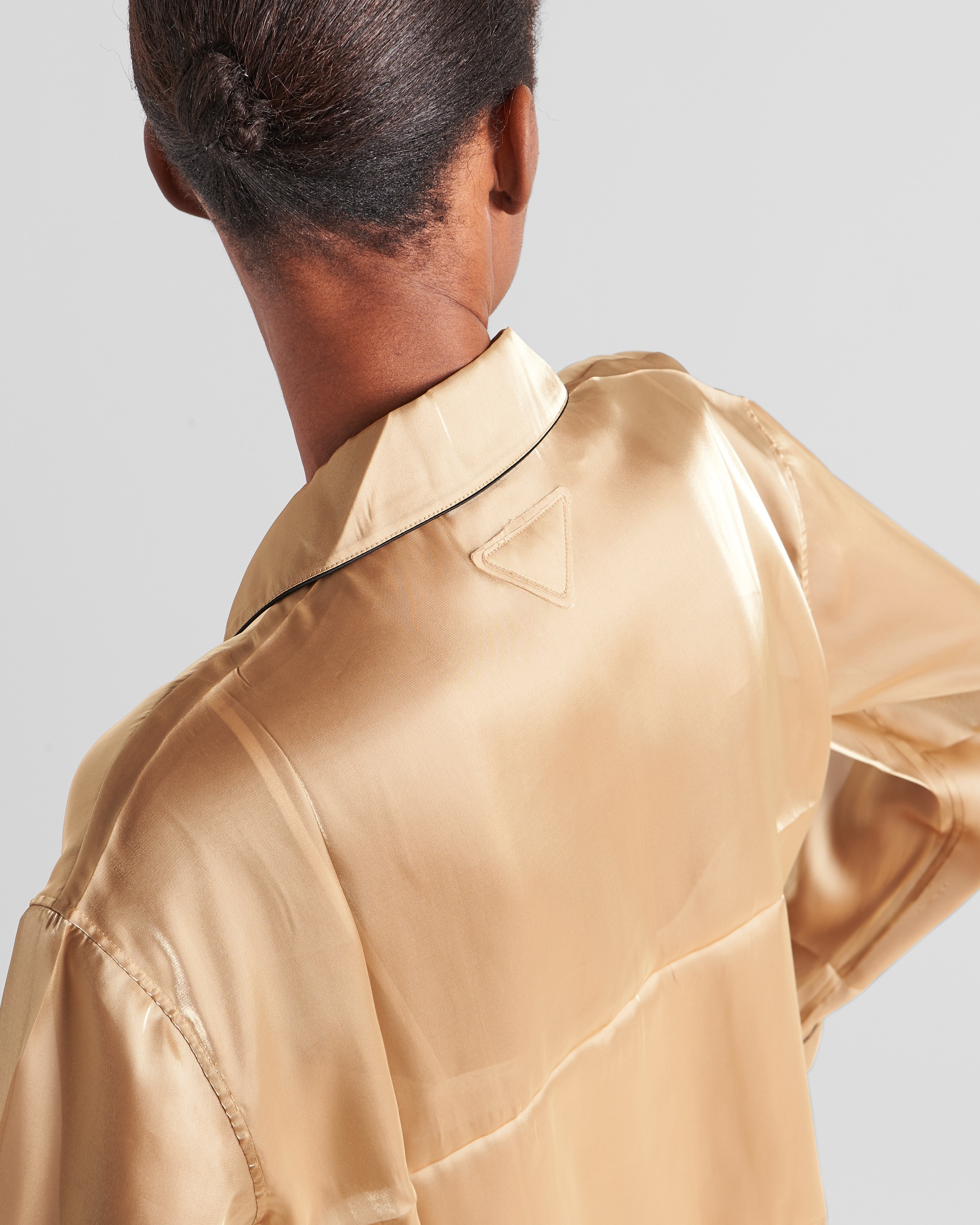 Technical voile pajamas - 6