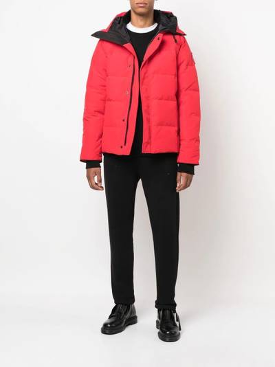 Canada Goose MacMillan padded jacket outlook