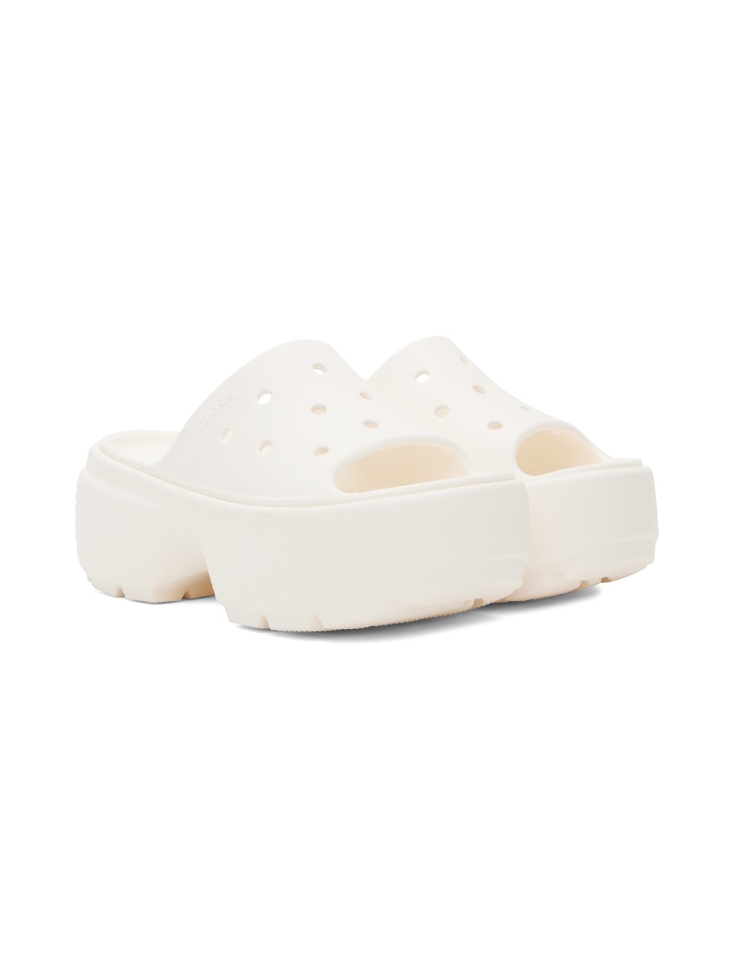 Off-White Stomp Slides - 4