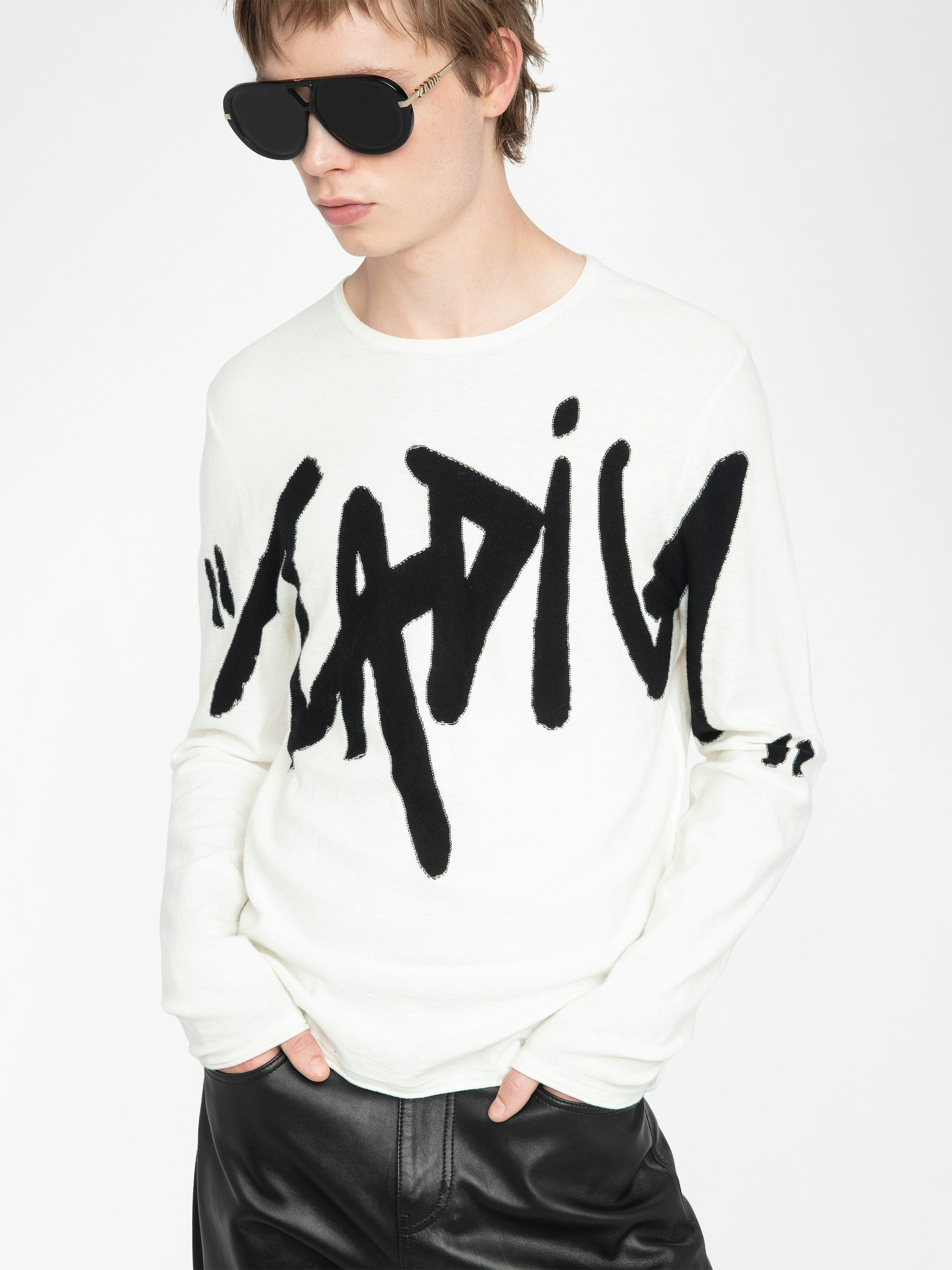 Teiss Cashmere Sweater - 6