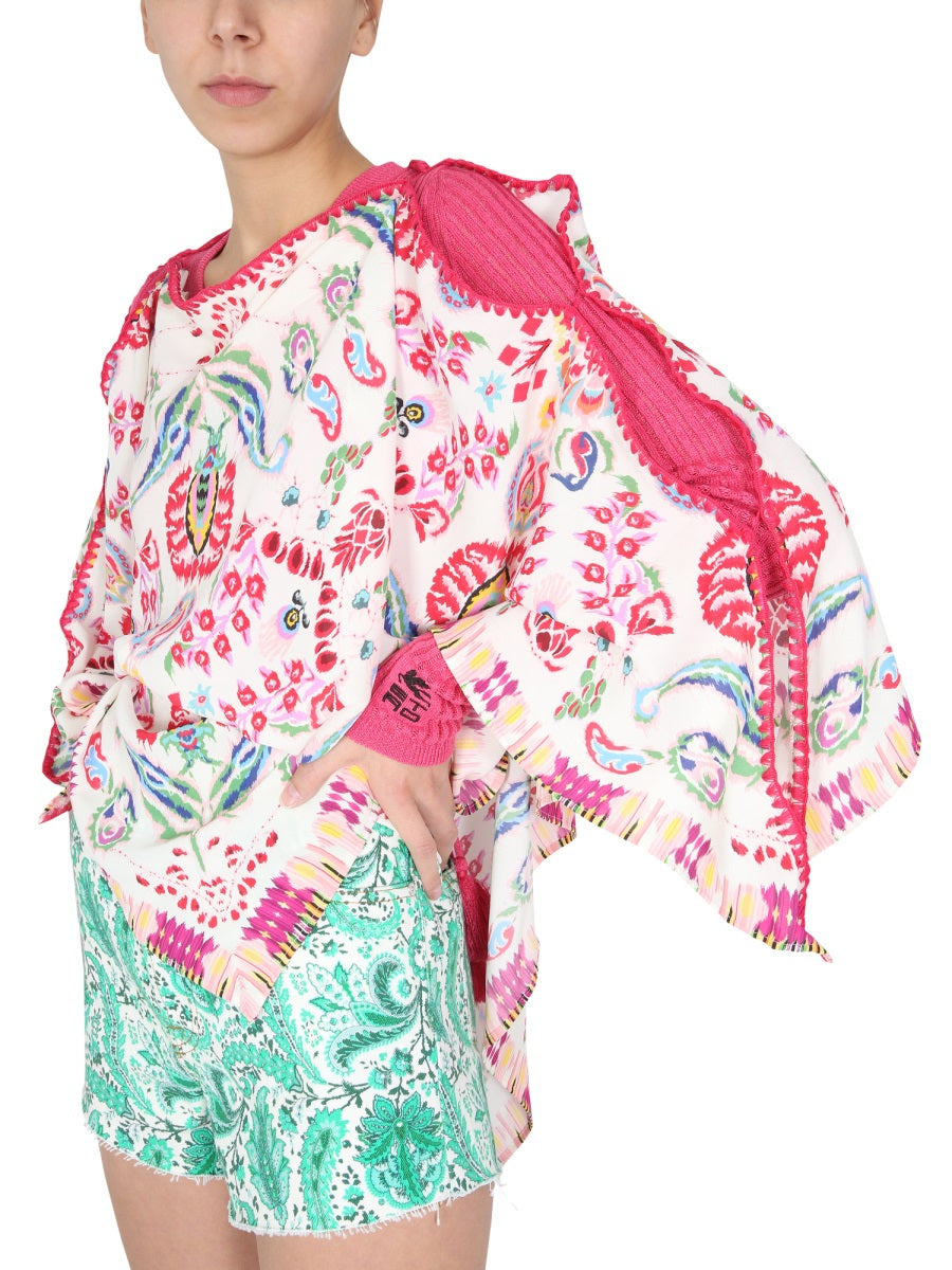 Etro Women Linen Knitwear - 4