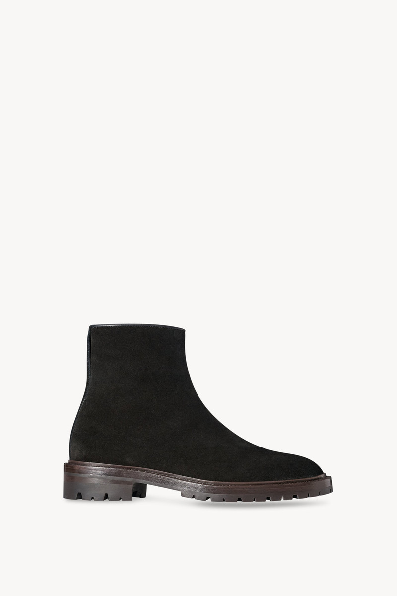 Moto Side Zip Boot - 1