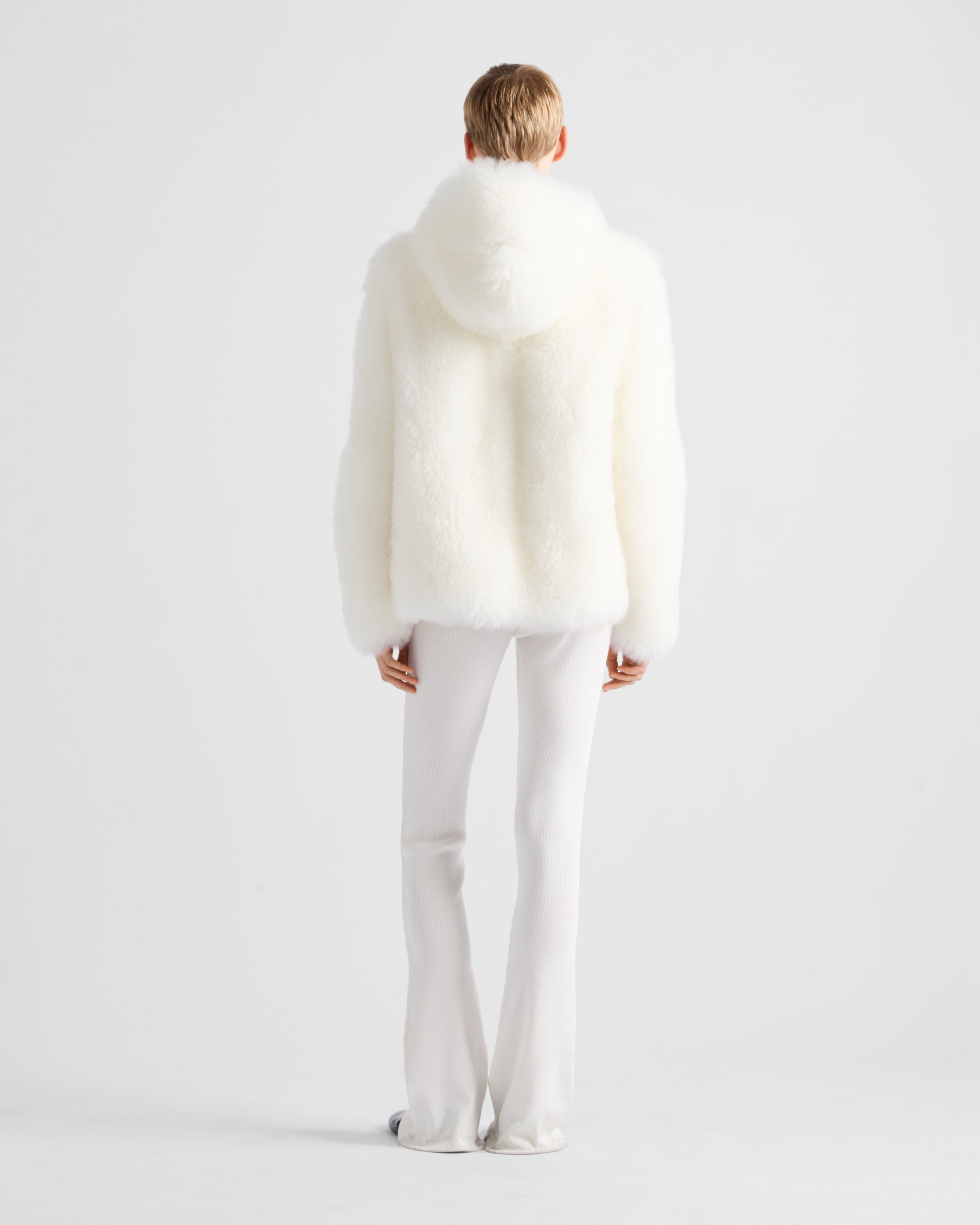 Cashmere jacket - 5