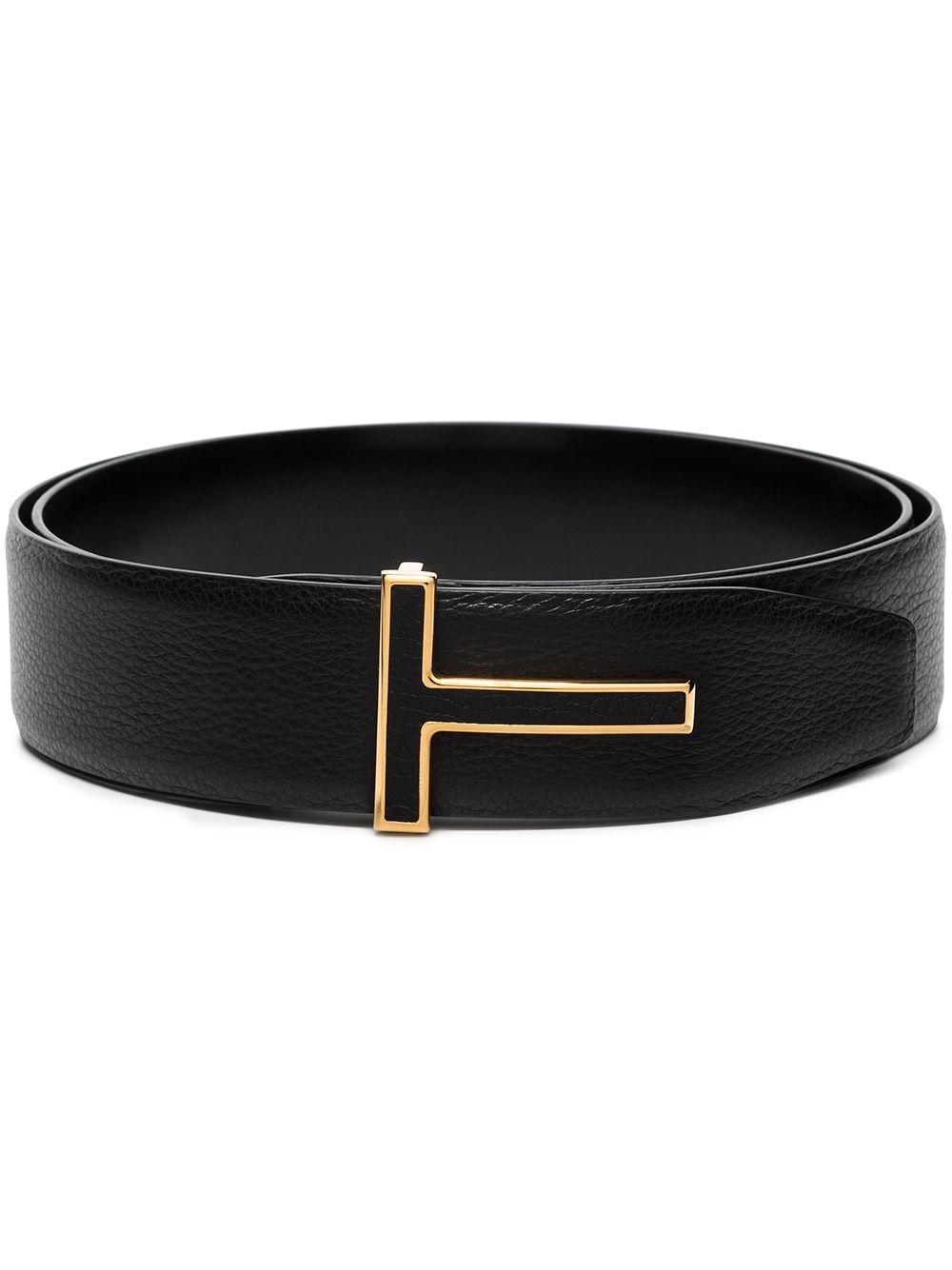 reversible T-buckle belt - 1