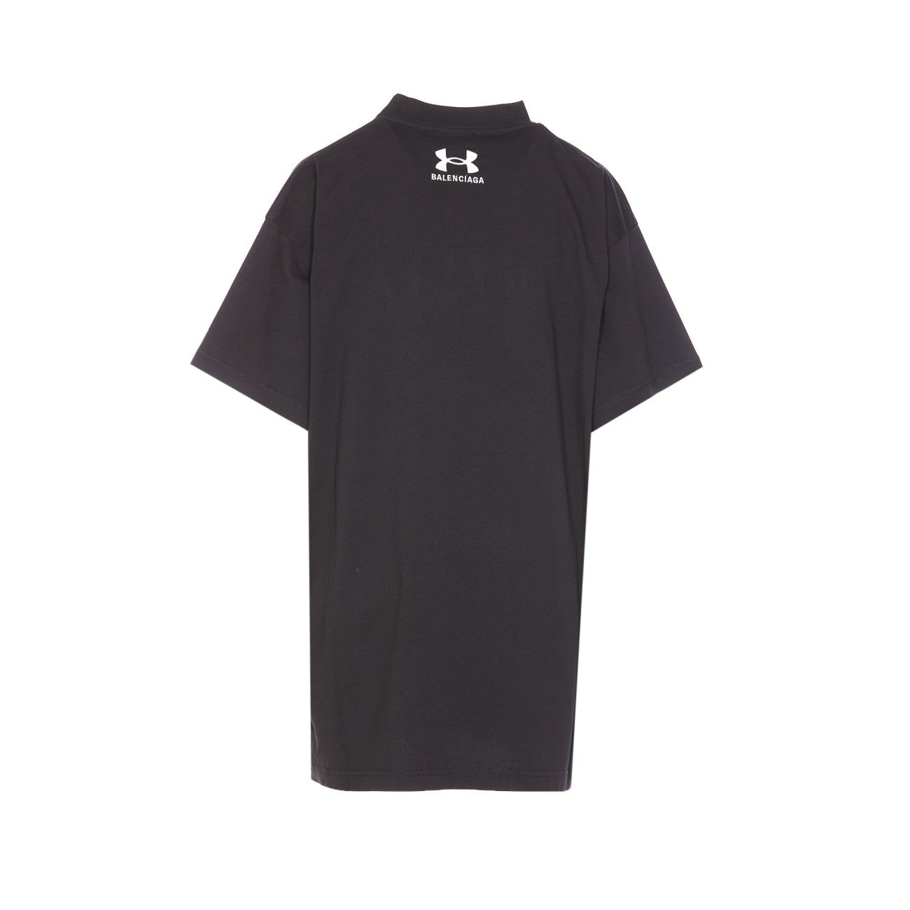 Balenciaga Men Under Armour Oversized T-Shirt - 3