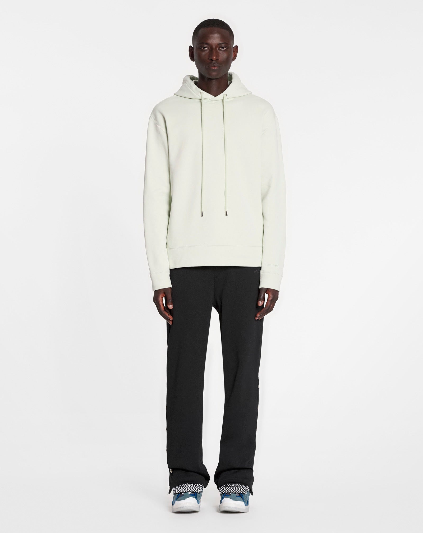 ARCHIVE PRINTED HOODIE - 3