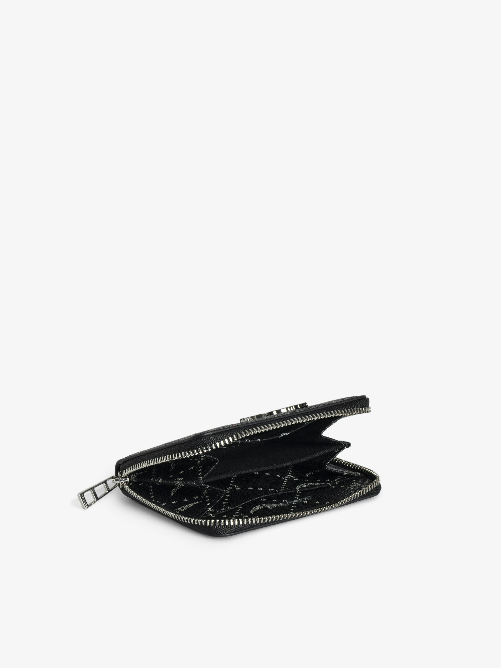 Mini ZV Monogram Wallet - 3