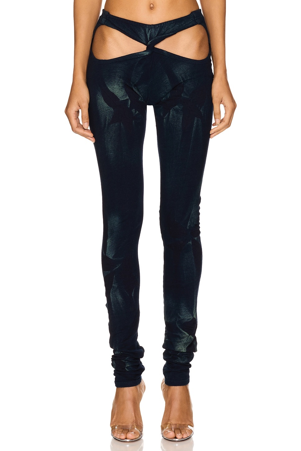【関税込み】Masha Popova レギンス MASHA POPOVA Bows Leggings | REVERSIBLE