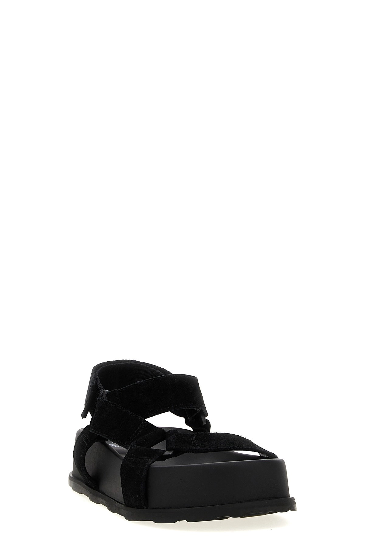 Suede sandals - 2