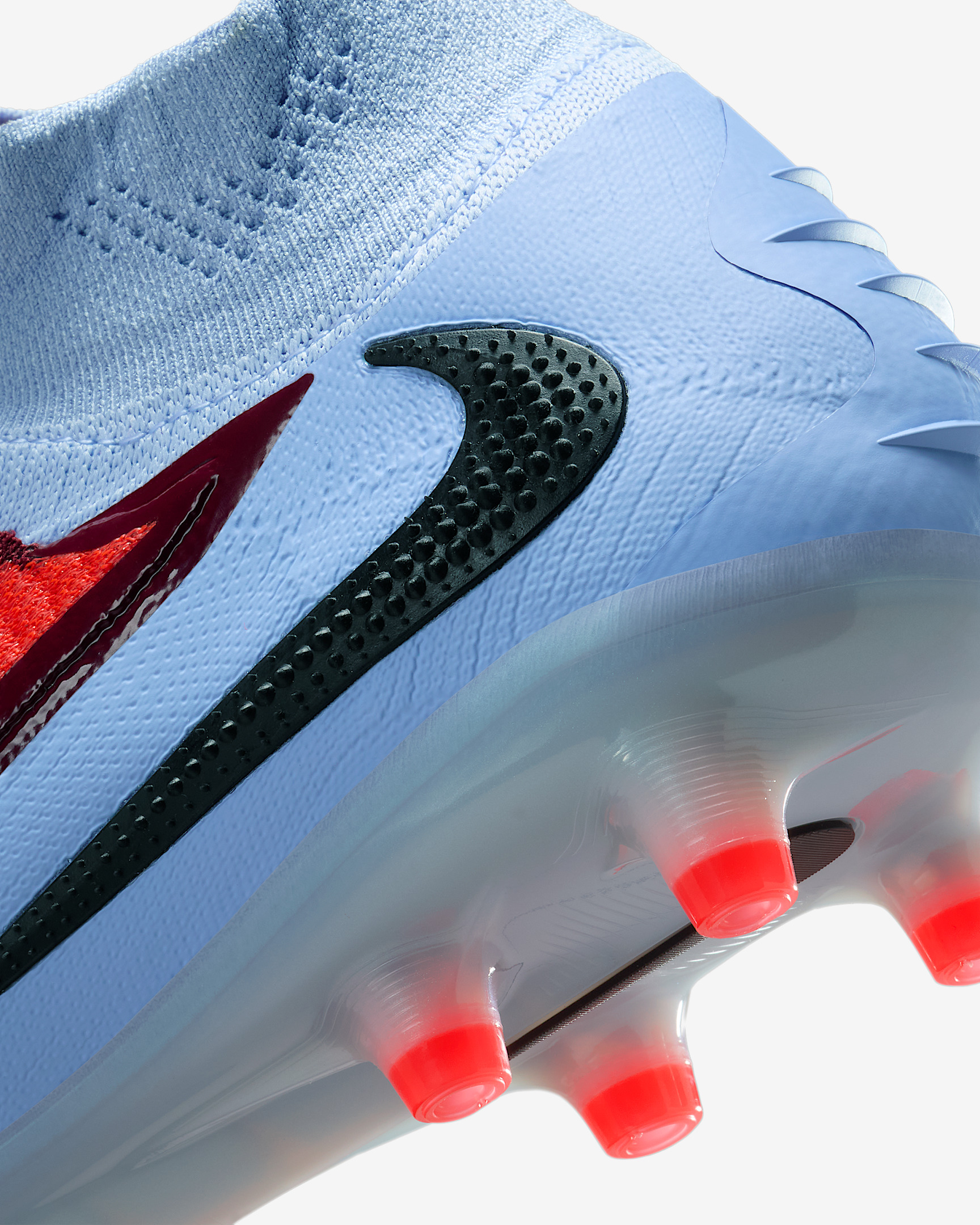Nike Phantom 6 High Elite Artificial-Grass Soccer Cleats - 9