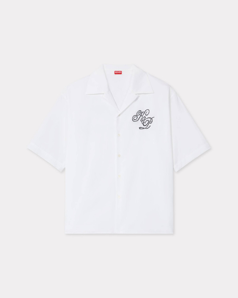 'KENZO Constellation' hawaiian shirt 1