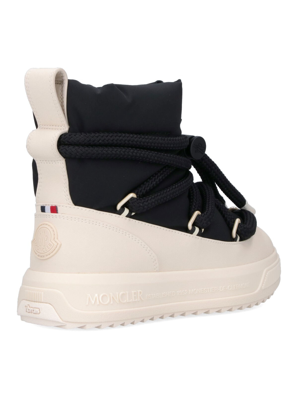 PADDED ANKLE BOOTS "ALTIVE MID" - 4