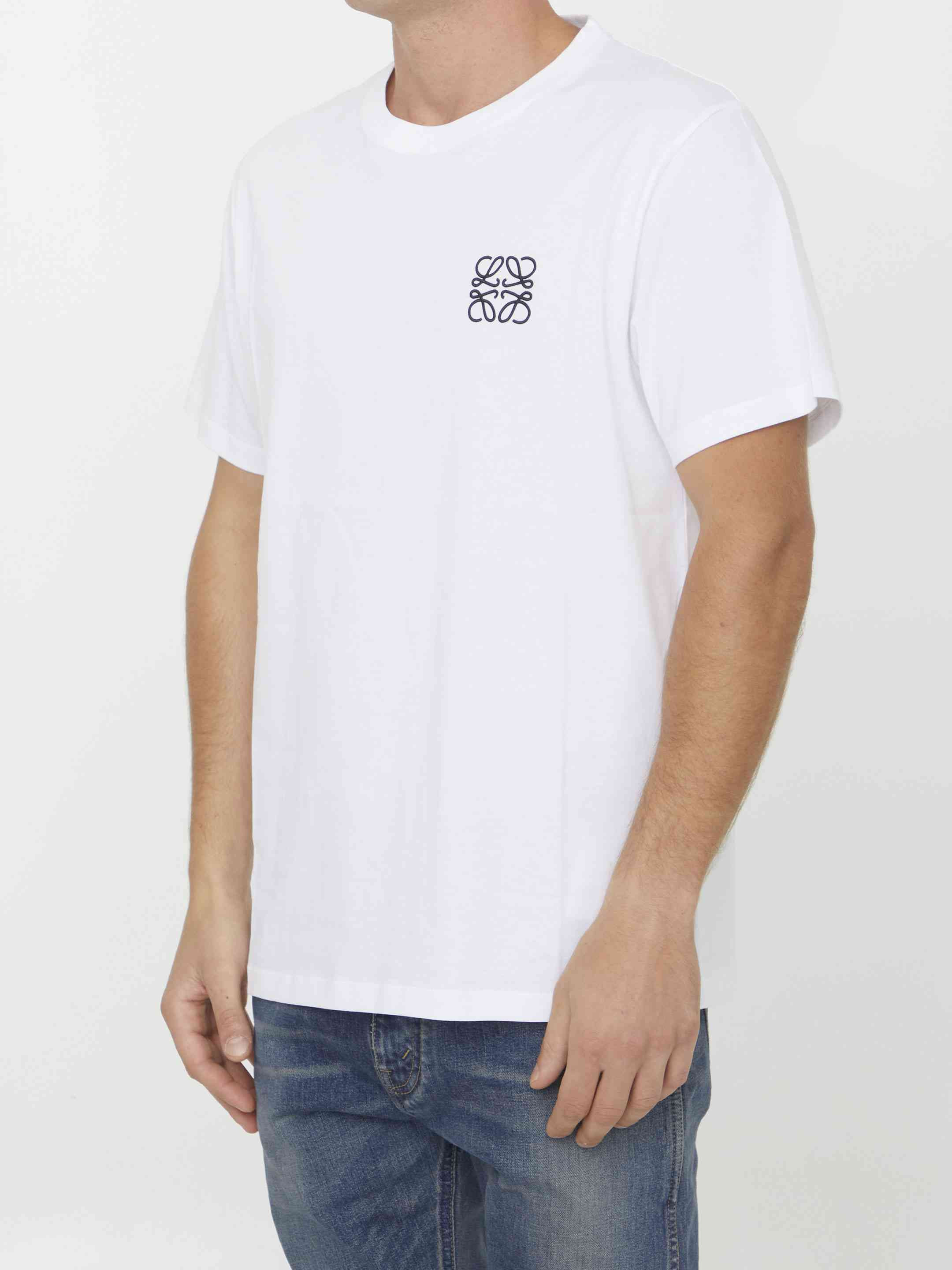 Loewe Men Anagram T-Shirt - 2