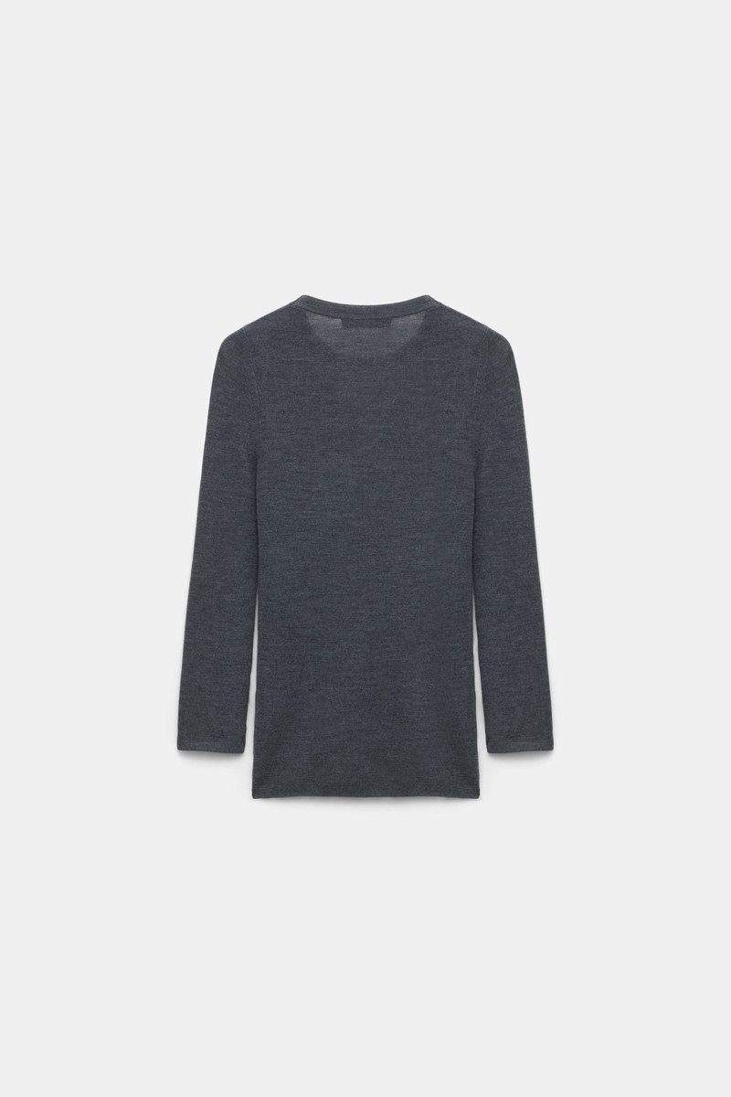CHIC MERINO pullover 7
