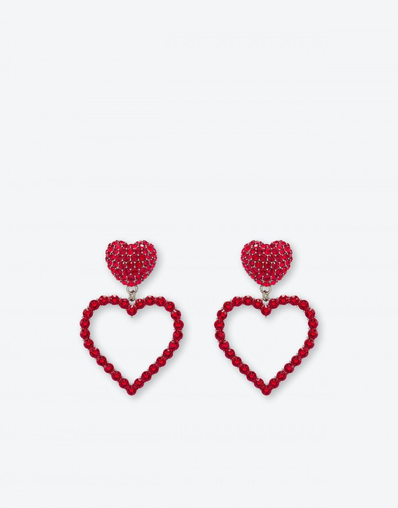 SHINY HEARTS EARRINGS 1