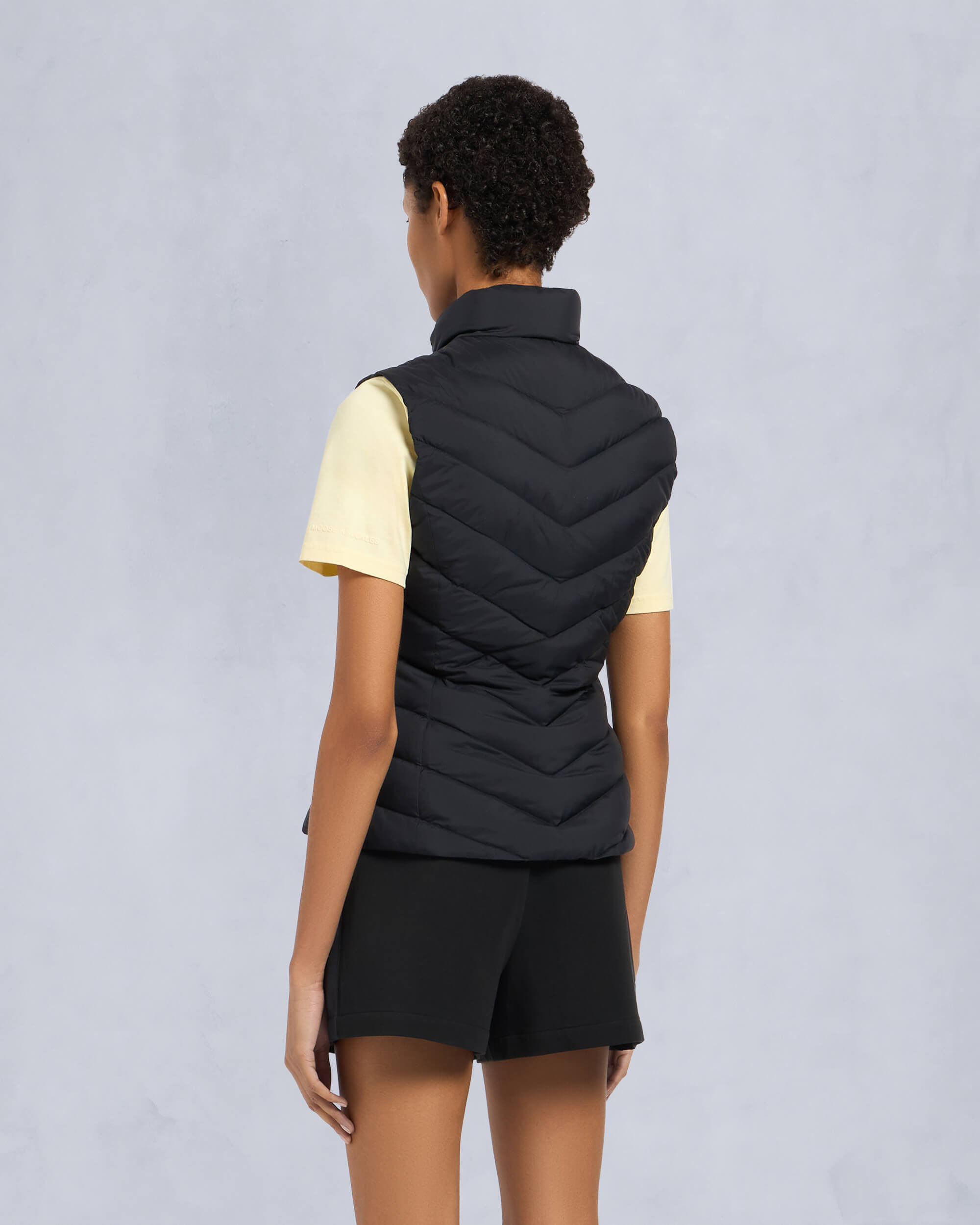 MARIE AIR DOWN VEST - 4