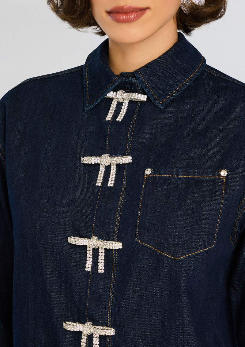HESSA DENIM SHIRT 2
