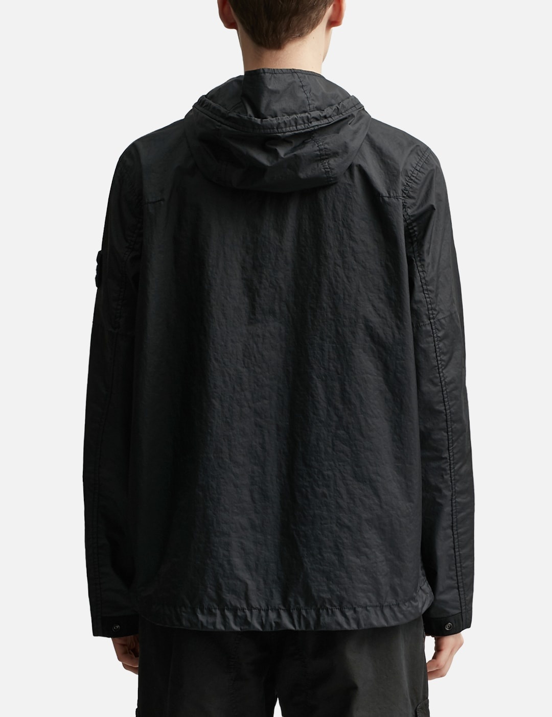 MEMBRANA 3L TC HOODED JACKET - 4