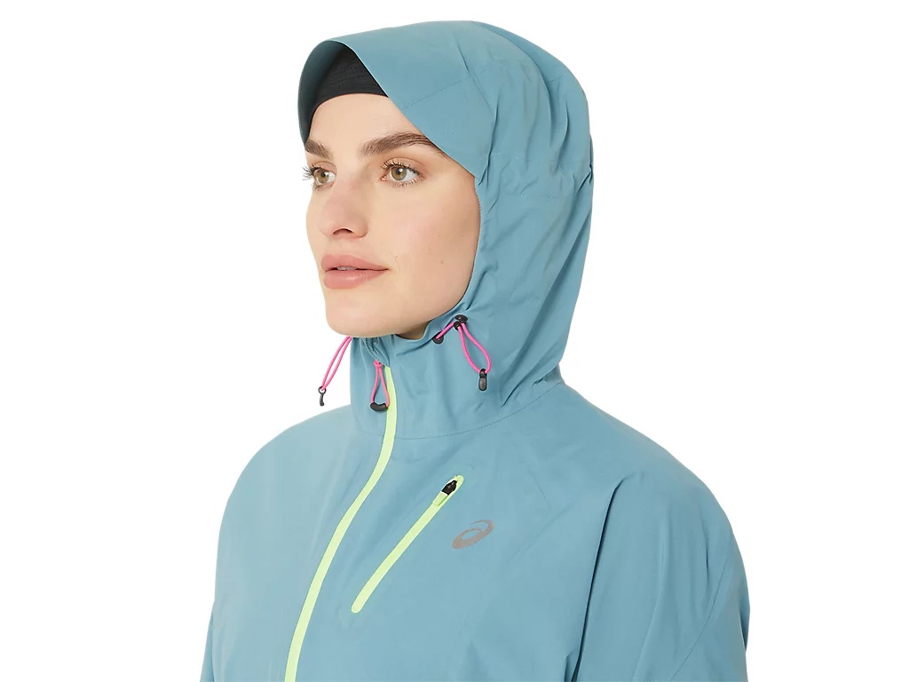 WOMEN'S FUJITRAIL WATERPROOF JACKET - 8