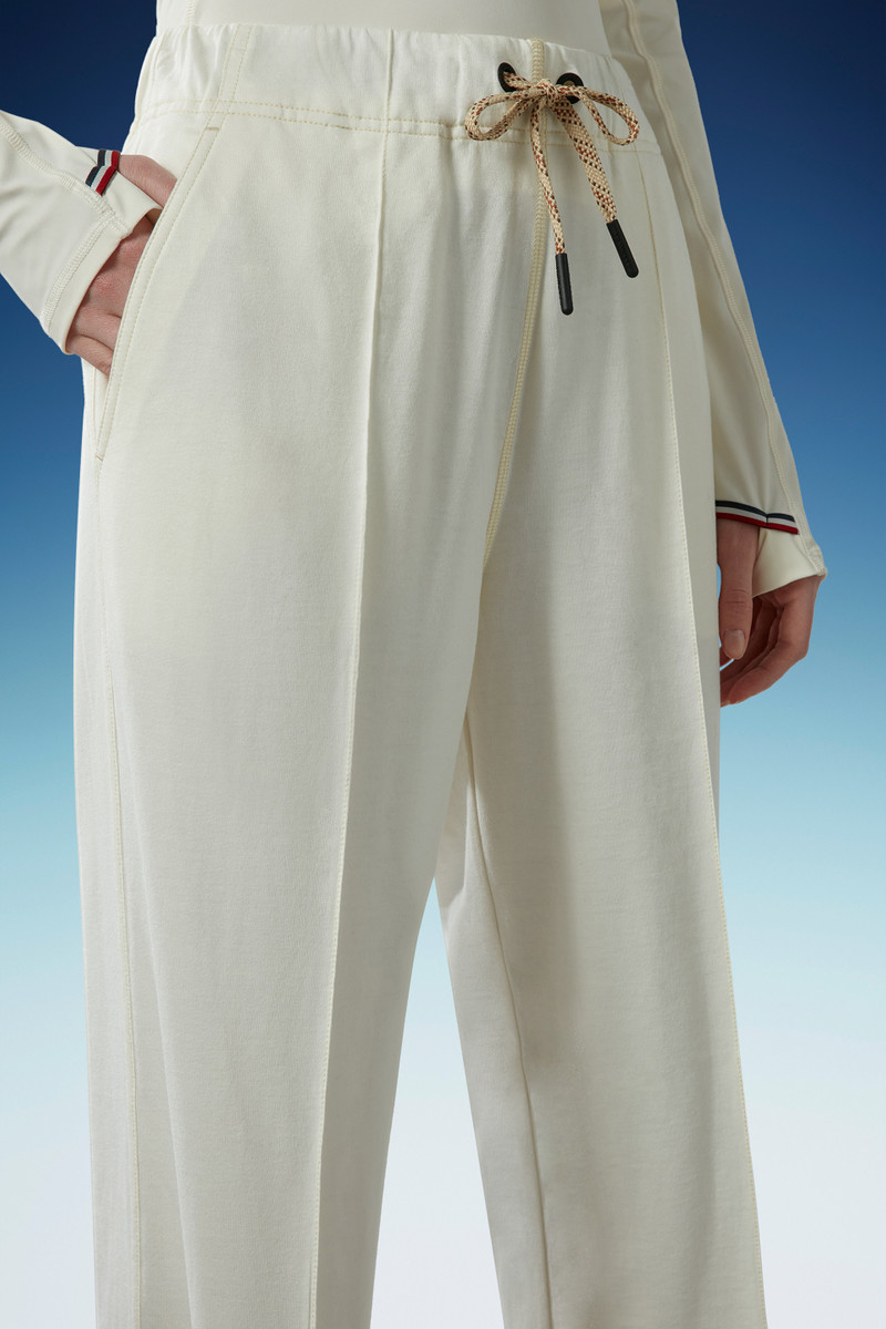 Logo Sweatpants 6