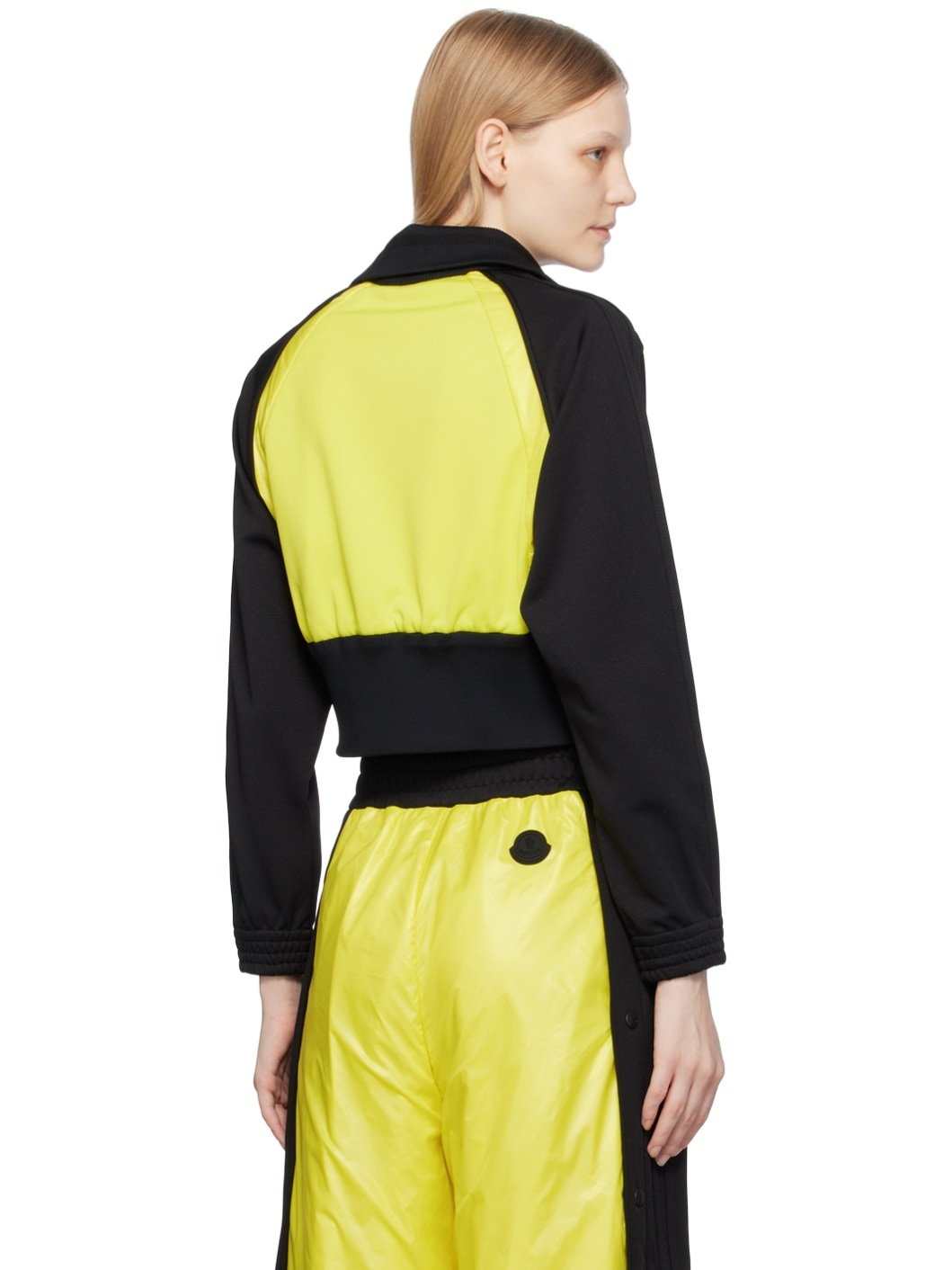Moncler x adidas Originals Yellow Jacket - 3