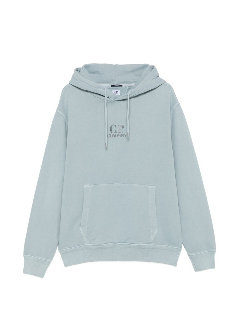 logo hoodie 1