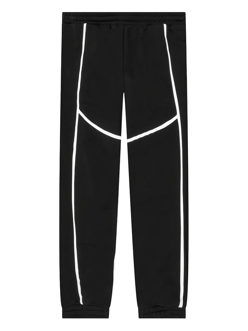 PUMA x Joshua Vides panelled track pants outlook