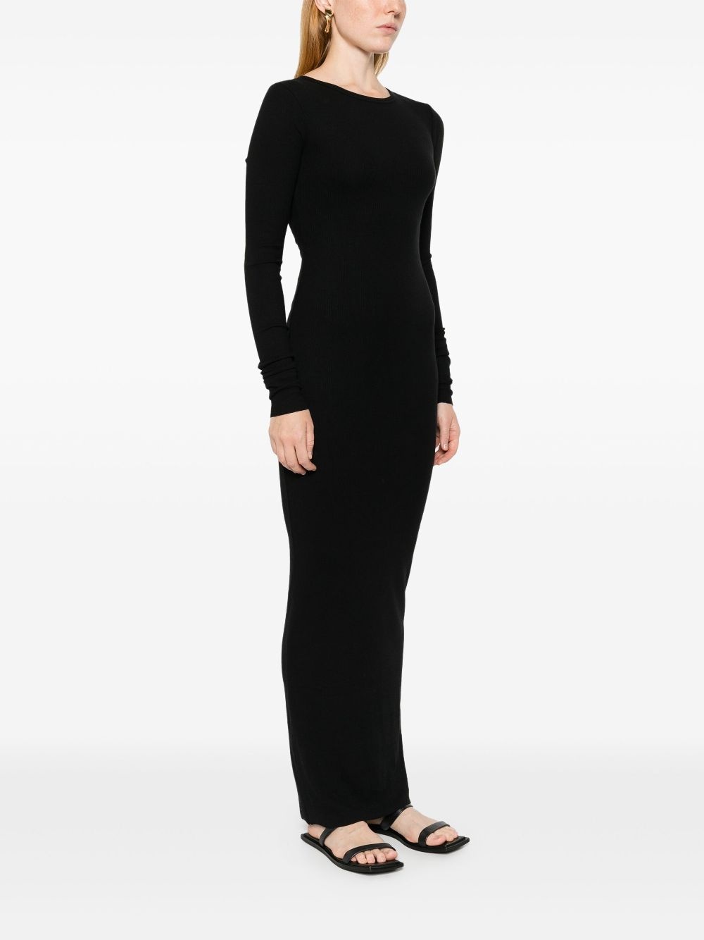 ribbed dress - 3