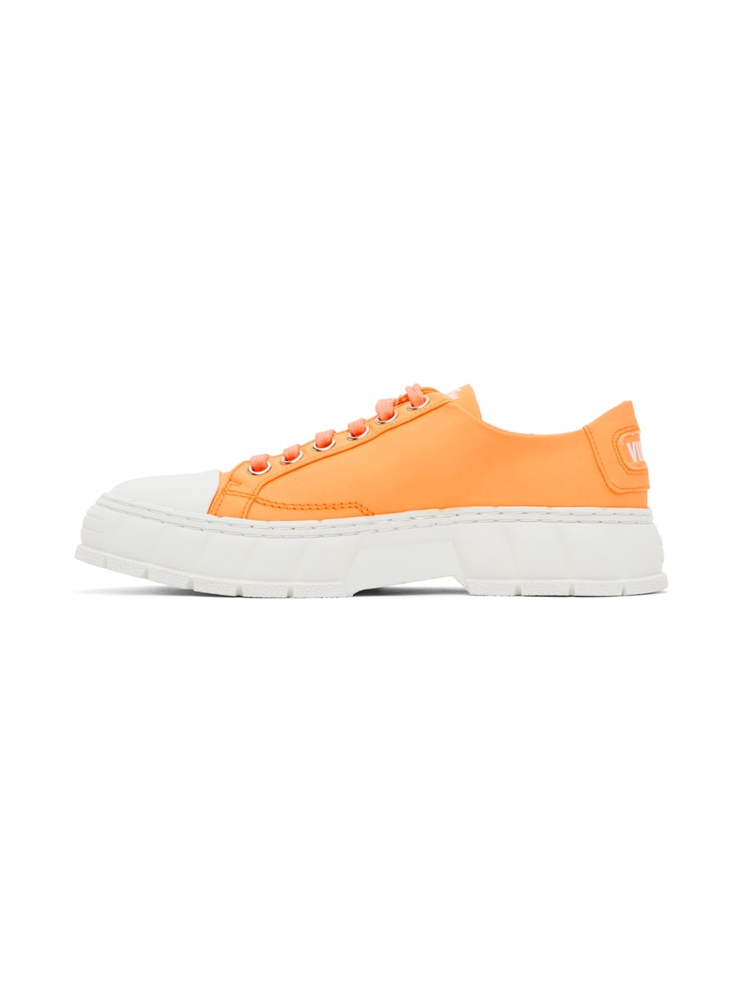 Orange 1968 Sneakers - 3