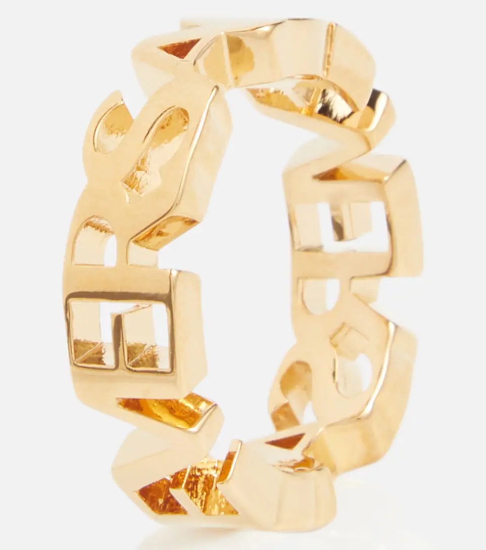 Logo ring - 4