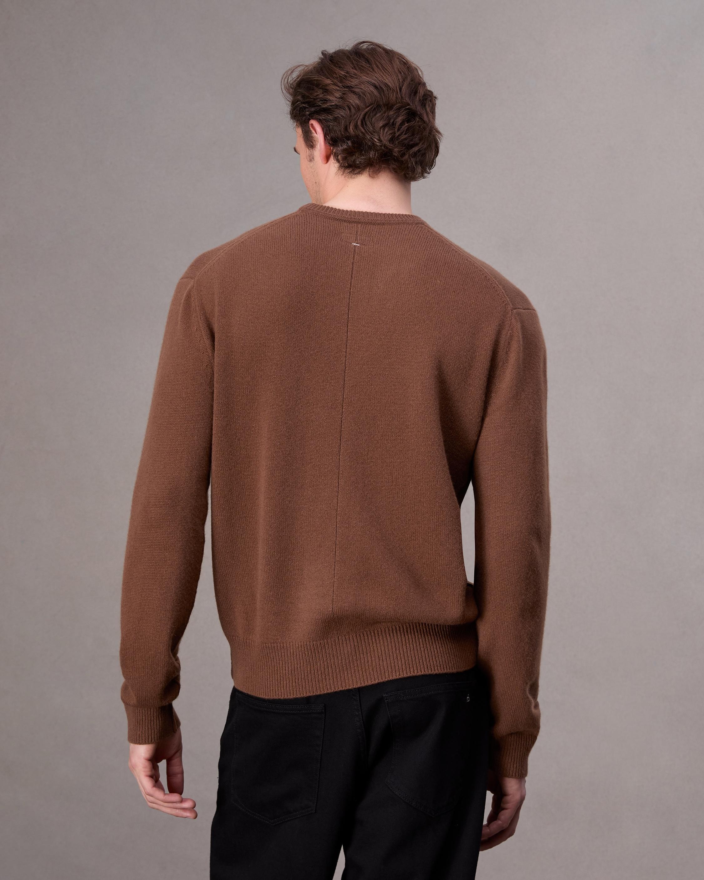Downing Cashmere Sweater - 5