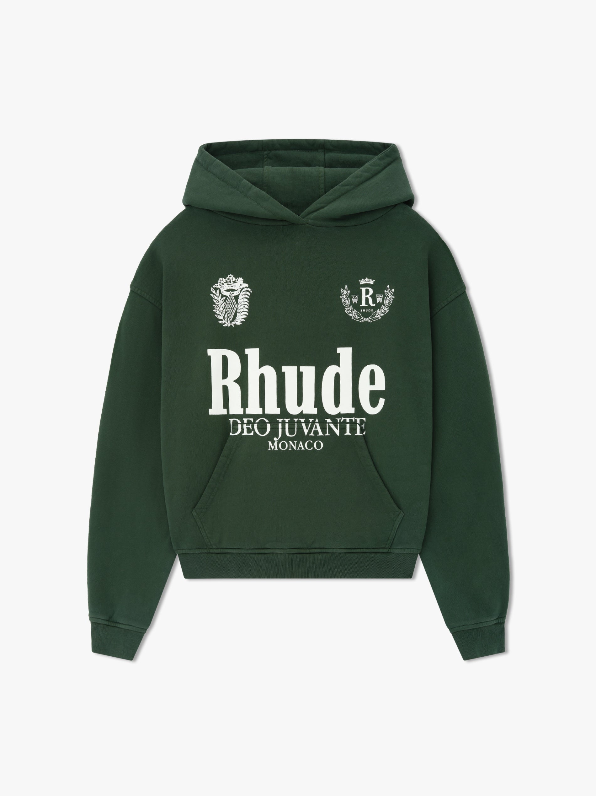 RHUDE DEO JUVANTE HOODIE - 1