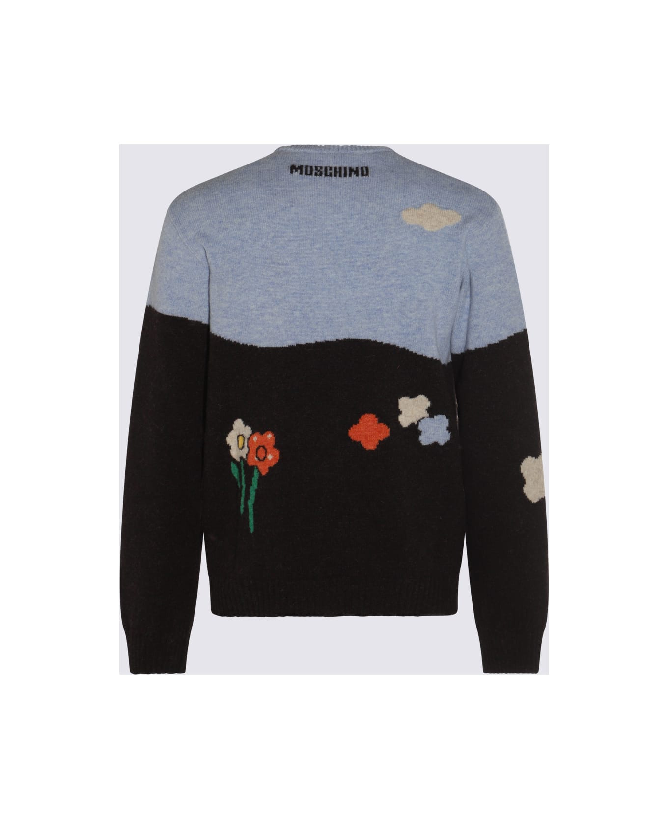 Multicolor Wool Knitwear - 2