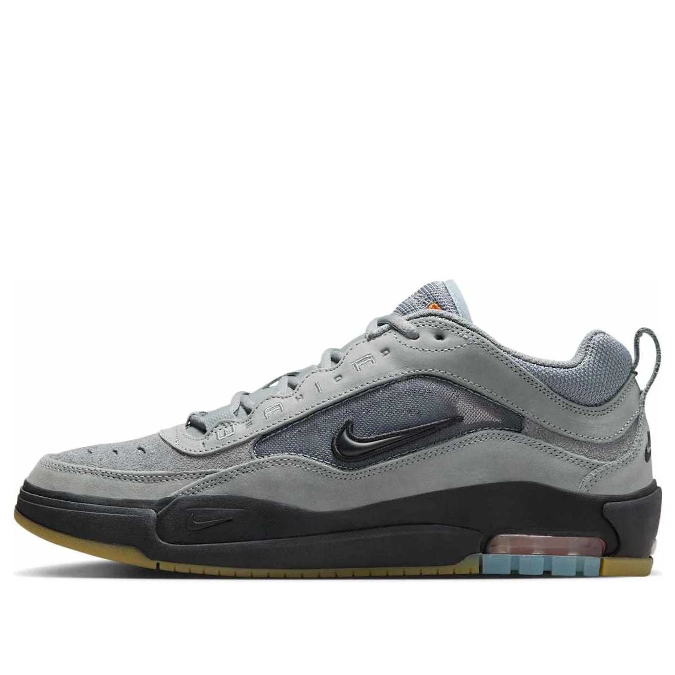 Nike SB Air Max Ishod Iso Cool 'Grey Black-Cool' HJ4299-001 - 1