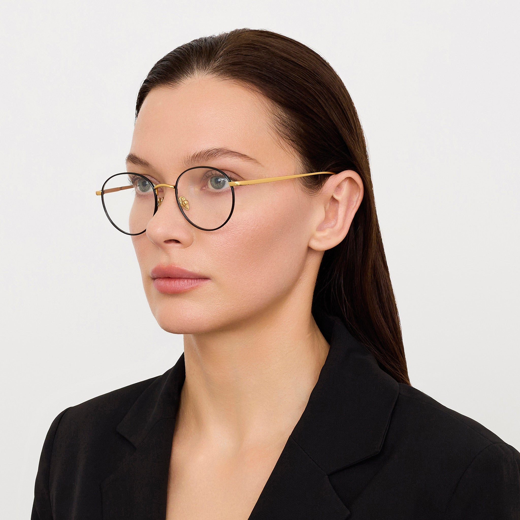 Mason Optical in 22K Yellow Gold - 3