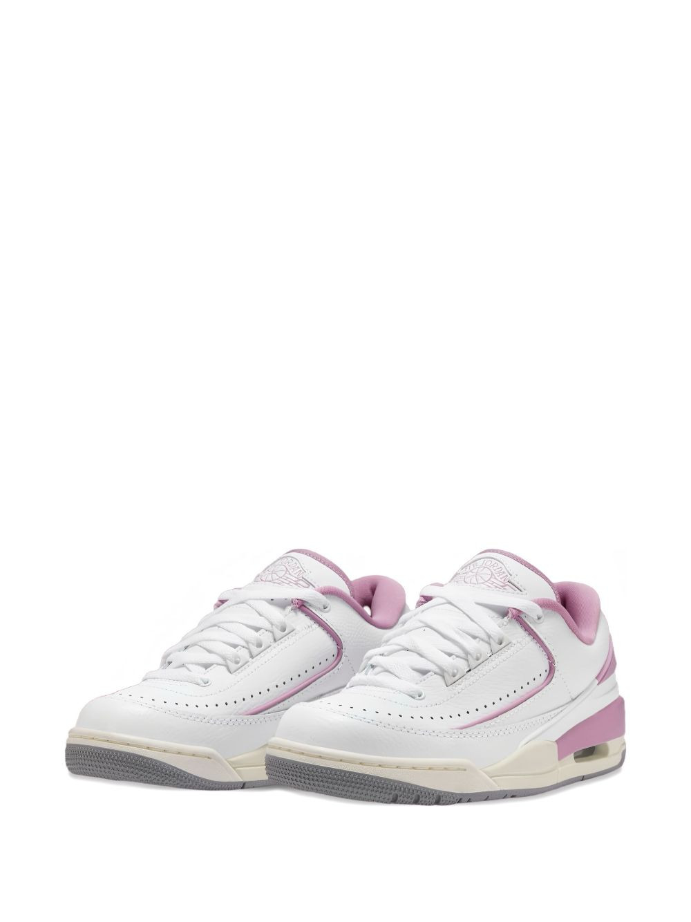 Air Jordan 2/3 "Orchid" sneakers - 2
