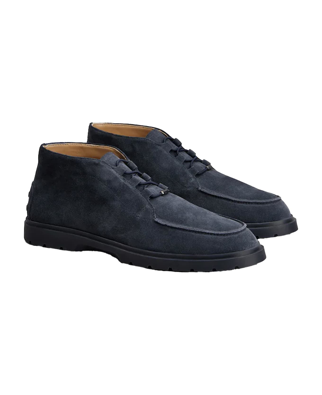 Tod's Boots Blue - 2
