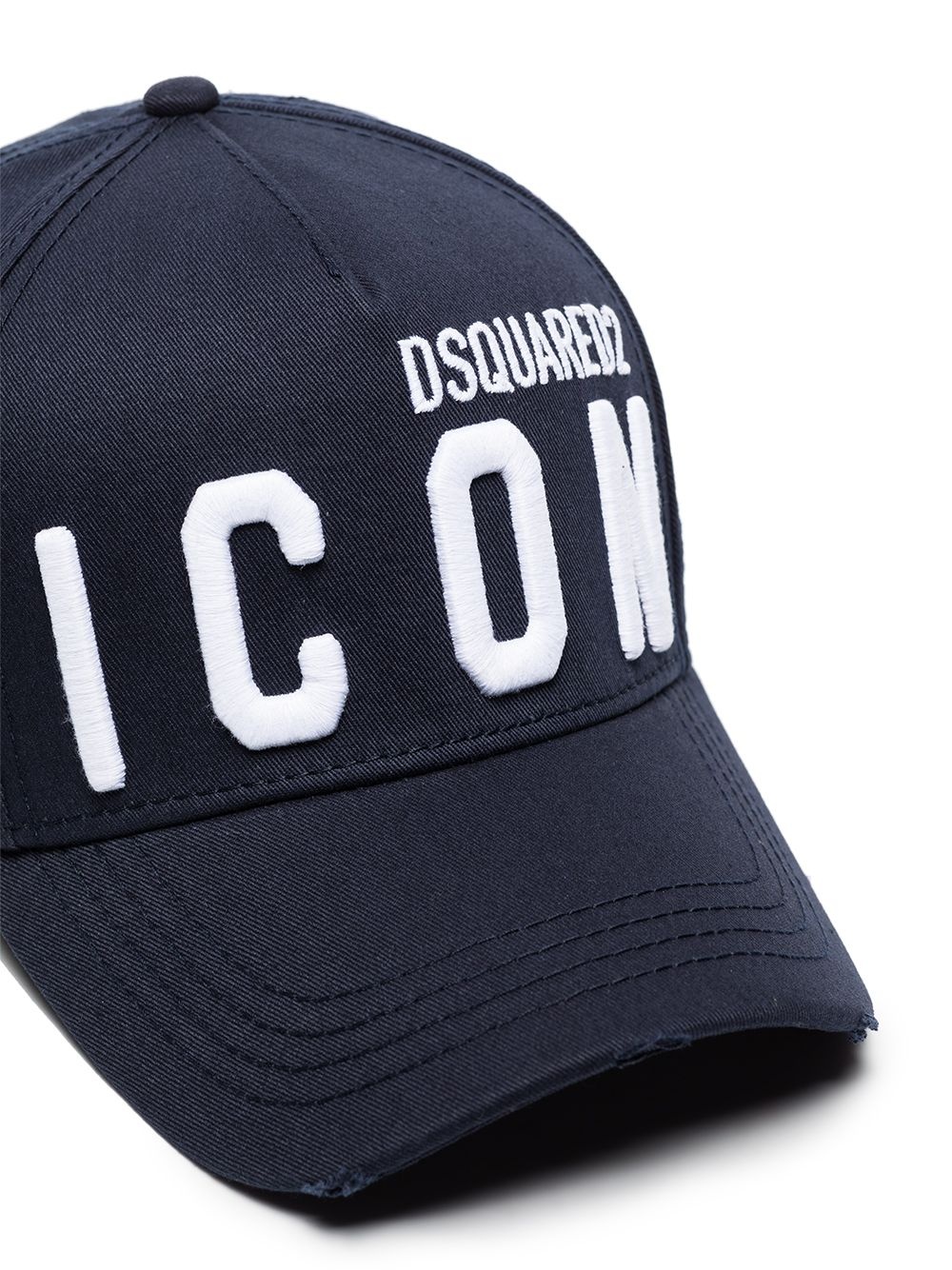 embroidered Icon baseball hat - 5