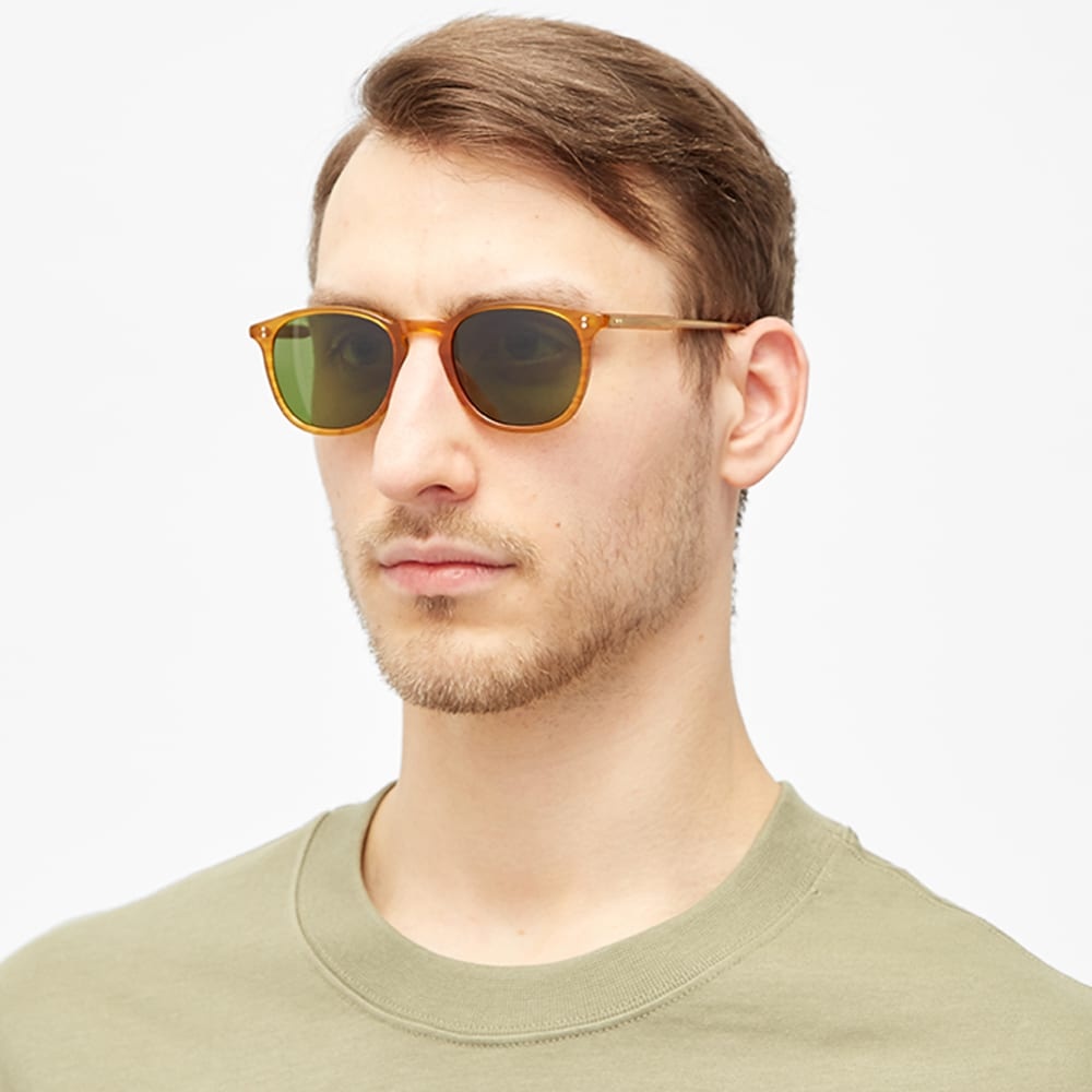 Garrett Leight Kinney Sunglasses - 7