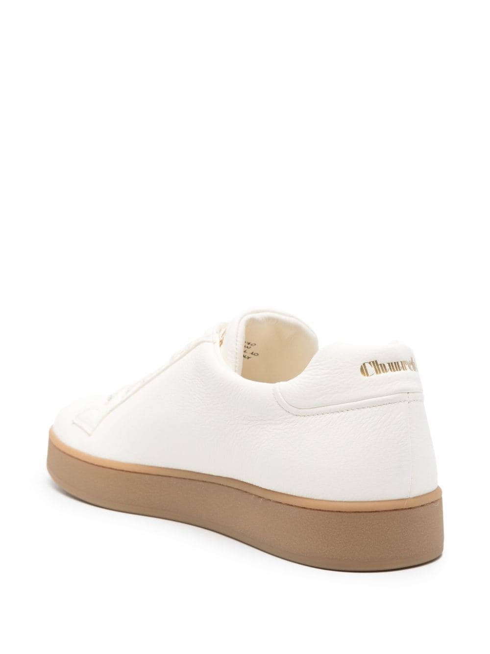 Ludlow leather sneakers - 3