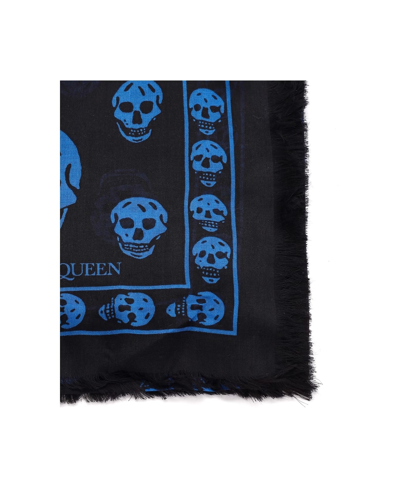 Skull Scarf - 2
