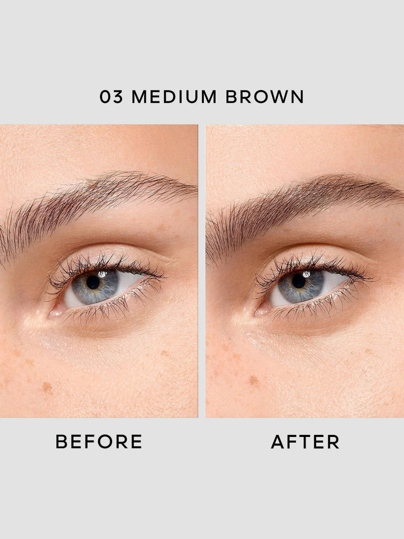 Brow G Long-Wear Brow Pencil - 03 M Brown 3