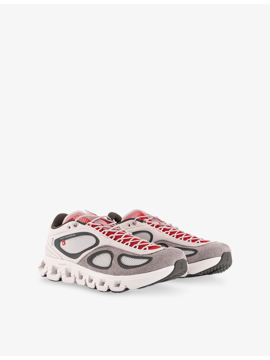 Cloud X FKA Twigs Woven Trainers - 3