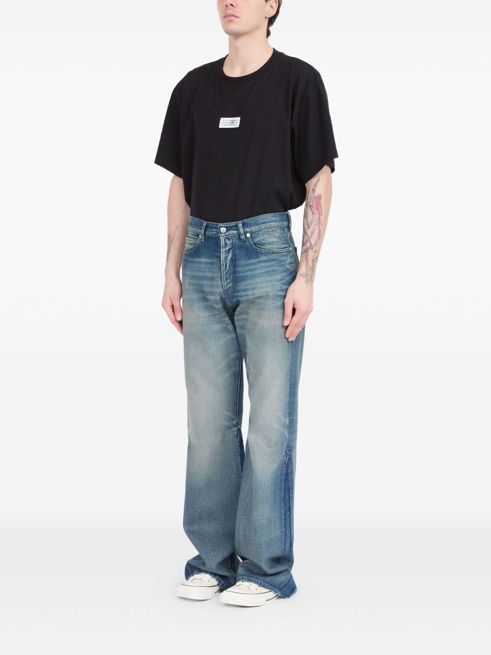 cotton jeans - 3