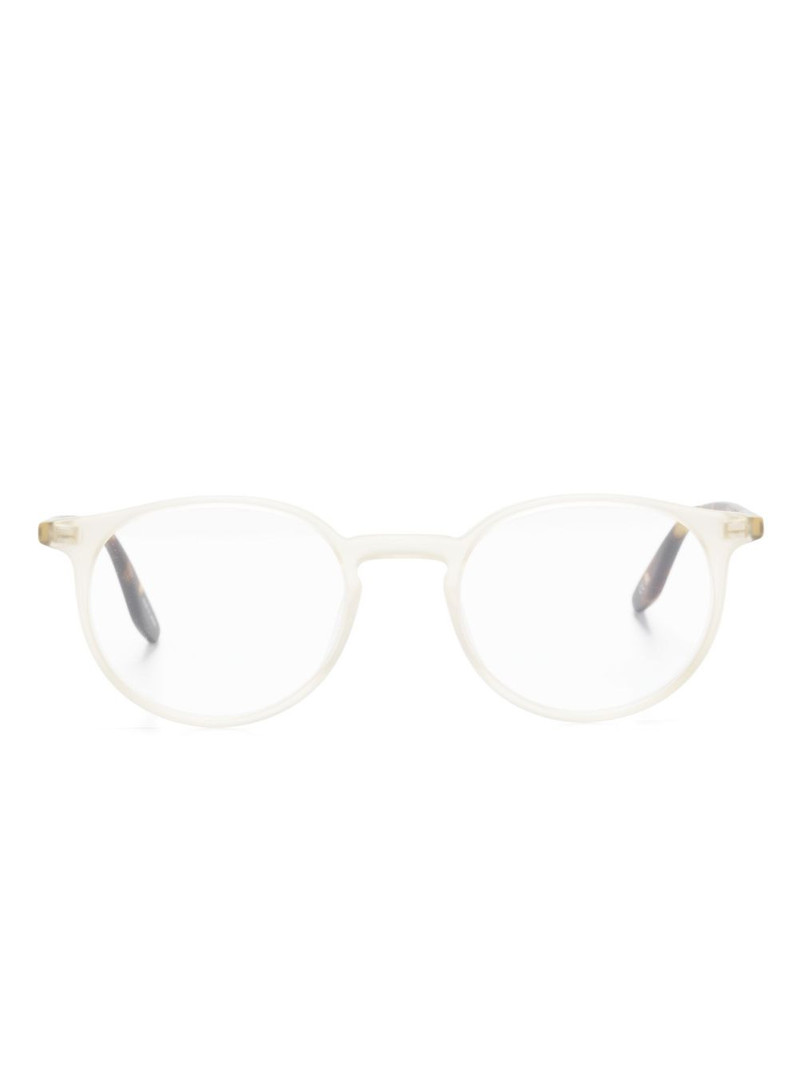 Norton round-frame glasses 1