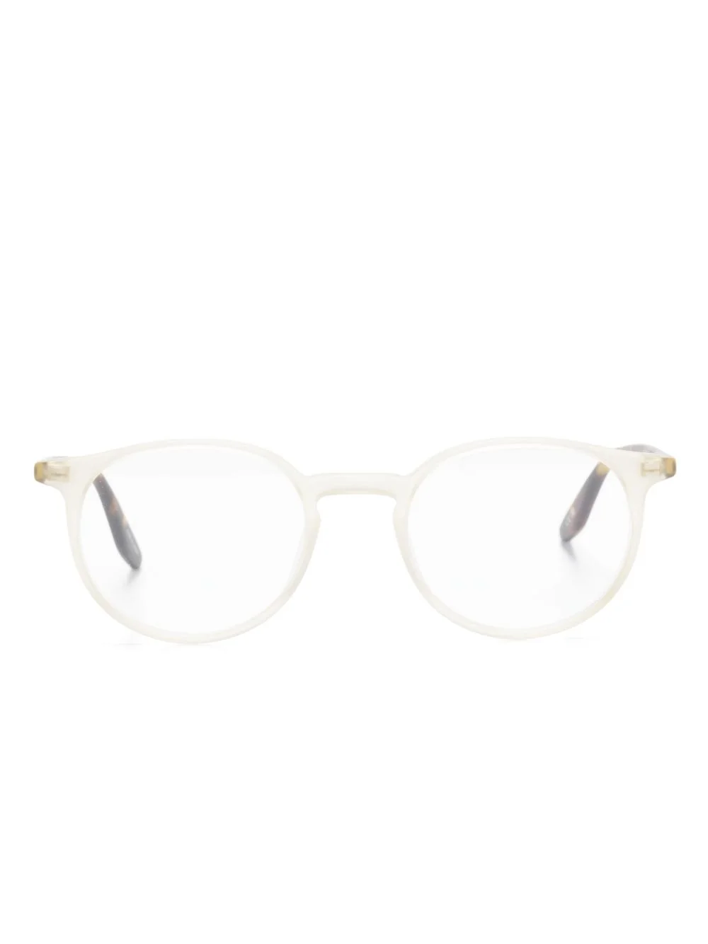 Norton round-frame glasses - 1
