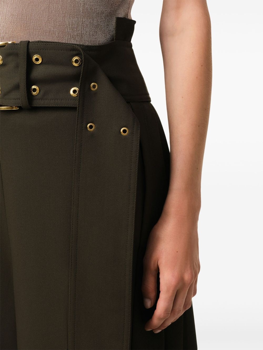 pleated skirt - 6