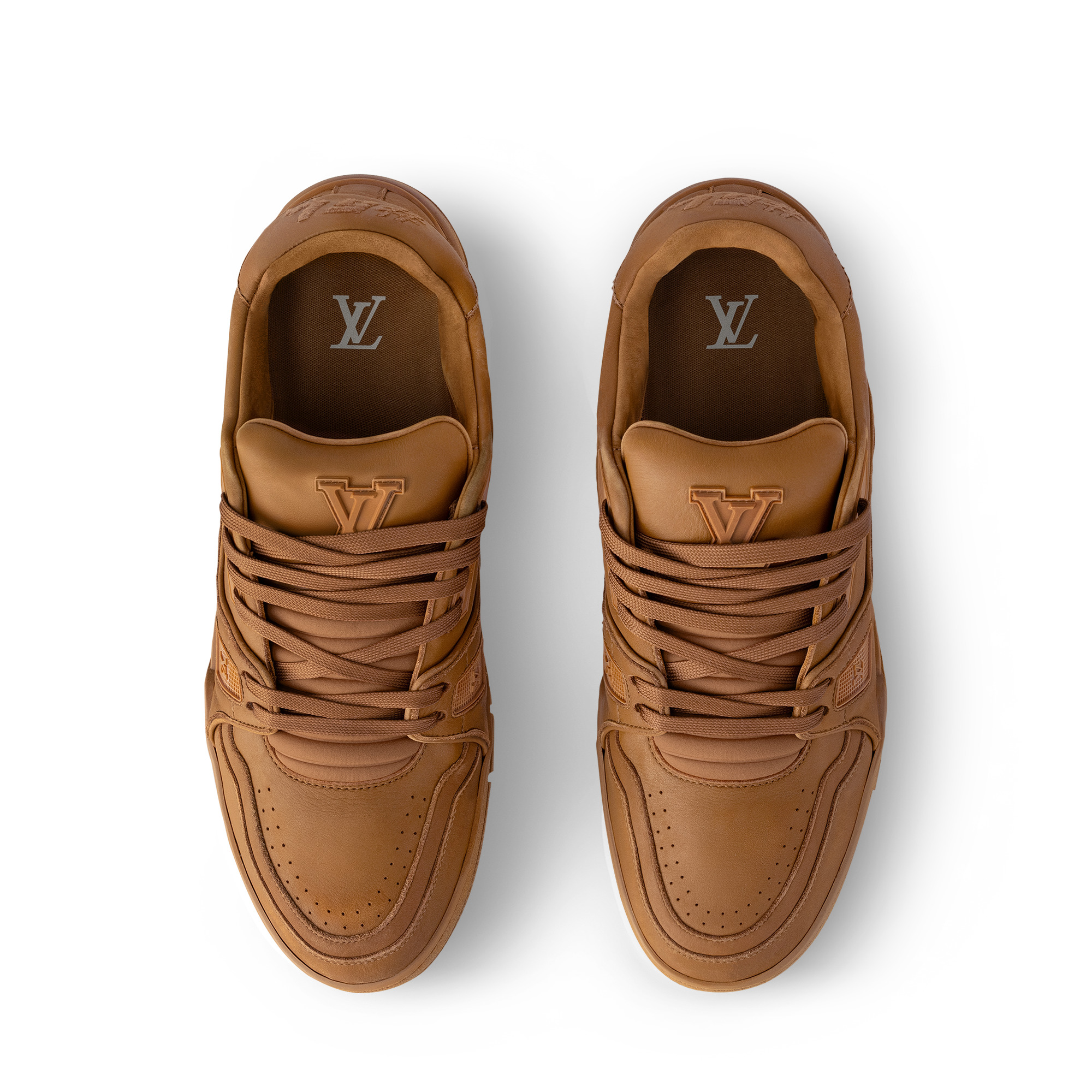 LV Trainer Sneaker - 3