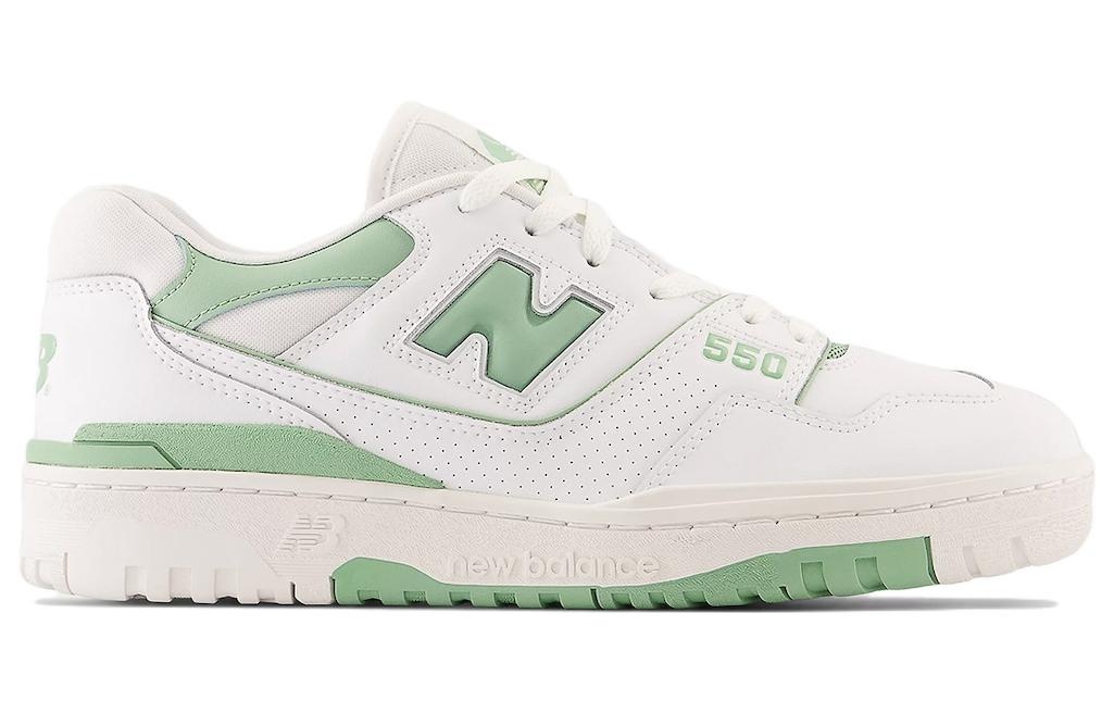 New Balance 550 'White Mint Green' BB550FS1 - 2